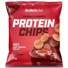 BioTechUSA Protein Chips 25 g Pepper: Пол Унисекс
