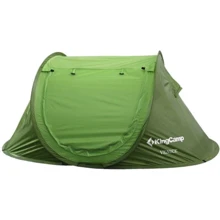 Палатка KingCamp Venice (KT3071) (green): Назначение для кемпинга