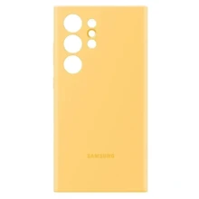 Чохол для телефона Samsung Silicone Case Yellow (EF-PS928TYEGWW) для Samsung S928 Galaxy S24 Ultra: Сумісність Samsung S928 Galaxy S24 Ultra