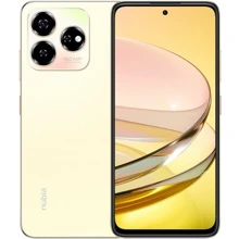 Смартфон ZTE Nubia V60 8/256GB Gold (UA UCRF): Дисплей 6.72'' IPS (2400x1080)