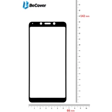 Аксесуар для смартфона BeCover Tempered Glass Black for Xiaomi Redmi 6/6A (702442): Сумісність Xiaomi Redmi 6/6A
