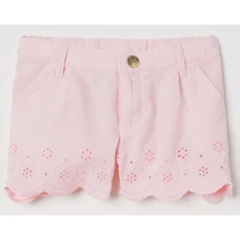 Шорти H & M 5843947 98 см рожеві: Стать дівчинка