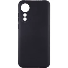 Чохол для телефона BeCover TPU Case Black для Oppo A78 4G (710106): Сумісність Oppo A78 4G