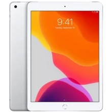 Apple iPad 7 10.2 Wi-Fi + Cellular 128GB Silver (MW712, MW6F2) Approved Витринный образец: Причина уценки Как новый (витринный образец): iPad выглядит и функционирует как новый. iPad полностью протестирован по программе Approved, все функции работают корректно