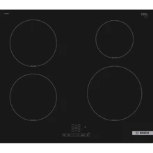 Варочная поверхность Bosch PUE61RBB5E: Расположение панели фронтальное