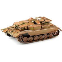 Фігурка декоративна Lefard Танк 34х17х10 см (784-077): Виробник Lefard