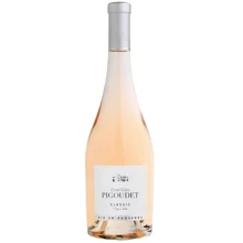 Вино Pigoudet Classic розовое сухое 13% 0.75 л (STA3760291950176): Страна производитель Франция