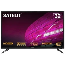 Телевизор Satelit 32H8001T: Тип LED-телевизоры