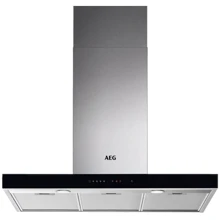 Вытяжка AEG DBE5960HB: Тип воздухоочистителя Рециркуляция, Отвод