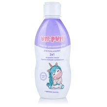 Гель для купания детей Uti-Puti 200 г (4823107601705): Тип Гель