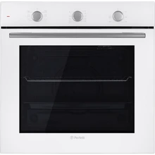 Духовой шкаф электрический Perfelli PERLA 6M6 BIANCO: Объем, л 80