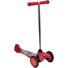 Самокат Best Scooter Тачки ТК 58415: Количество колес 3