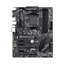 MSI X470 GAMING PLUS MAX: Оперативна пам'ять 4xDDR4 4133, до 64 ГБ