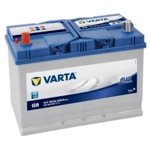 Varta 6СТ-95 Blue Dynamic (G8): Ємність, Ач 95