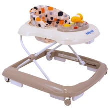 Ходунки Baby Mix beige Бежевый (J-888ES): Цвет бежевый