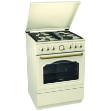 Плита комбинированная Gorenje K62CLI: Тип устройства Комбинированная плита