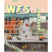 Matt Zoller Seitz: The Wes Anderson Collection: Виробник Abrams