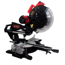 Дискова пила GTM HM1245: Виробник GTM