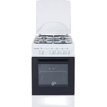Газовая плита Milano ML50 G1/01 White: Тип устройства кухонная плита