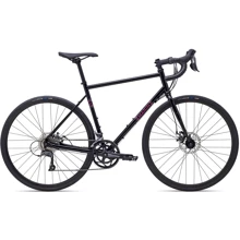 Велосипед Marin NICASIO рама - 50см 2021 28" Gloss Black/Pink (SKD-83-44): Материал рамы Хром-молибден