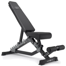 Лава для жиму та преса MS-L101 2.0 - Marbo Sport (MR-29164): Вид застосування домашній / професійний