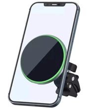 Держатель WIWU Car Holder Air Ven Mount MagSafe CH-308 Black 15W for iPhone 16 I 15 I 14 I 13 I 12 series : Производитель WIWU