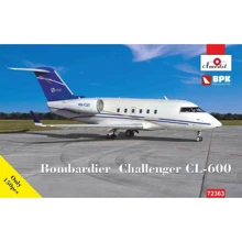 Пасажирський літак AMODEL Bombardier Challenger CL-600: Виробник AMODEL