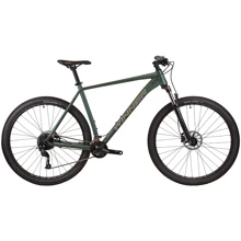 Велосипед Winner 29" SOLID-DX L зелений (матовий) (25-323): Матеріал рами Алюминий