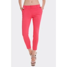 Штани ArtStyleLeggings BRK-012D-40 40 коралові: Сезон літо