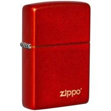 Запальничка Zippo 49475 Anodized Red Zippo Lasered (49475 ZL): Виробник Zippo