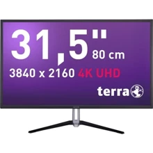 Монітор Terra 3290W (3030058): Покриття екрану матовое