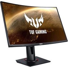 Монитор ASUS VG27VQ (90LM0510-B01E70): Покрытие экрана матовое