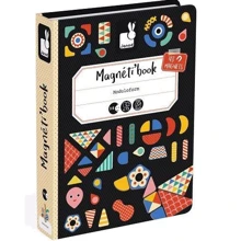 Магнітна книга Janod форми (J02720): Тип інше