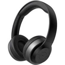 Навушники 2E V3 HD Over Ear Black (2E-OEV3WBK): Тип конструкції накладні