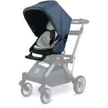 Прогулочный блок Orbit Baby G5 OB-124 Melange Navy (6907583730079): Производитель Orbit Baby