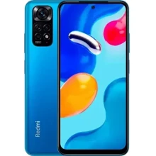 Смартфон Xiaomi Redmi Note 11s 6/64 GB Twilight Blue Approved Витринный образец: Причина уценки Как новый (витринный образец): смартфон выглядит и функционирует как новый. Смартфон полностью протестирован по программе Approved, все функции работают корректно