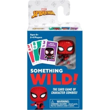 Настольная игра с карточками Funko Something Wild Человек-паук (63763): Производитель Funko