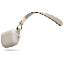 Чехол для наушников Moshi Pebbo Case Savanna Beige (99MO123163) for Apple AirPods 3: undefined undefined