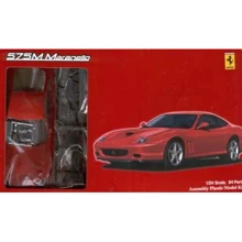 Модель Fujimi Автомобиль Ferrari 575M Maranello (FU12238): Тип Модель для сборки