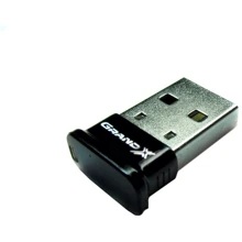 Аксессуар для ноутбуков Bluetooth адаптер Grand-X BT40G: Производитель Grand-X