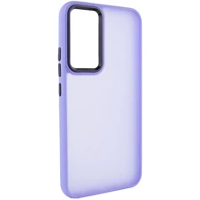 Аксессуар для смартфона Epik TPU+PC Lyon Frosted Case Purple for Xiaomi Redmi Note 13 4G: Совместимость Xiaomi Redmi Note 13 4G