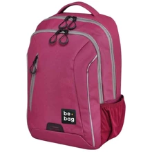 Рюкзак Herlitz Be.Bag be.urban Berry&Grey розовый (24800129): Возрастная группа от 13 до 18 лет