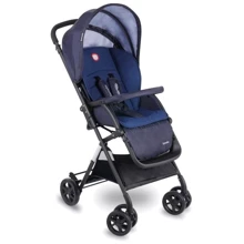 Прогулочная коляска Lionelo Lea navy: Тип коляски прогулочная