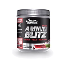Аминокислота для спорта Inner Armour Amino Blitz Peak 186 g/30 servings/ Strawberry Limeade: Вкус Лайм, Клубника