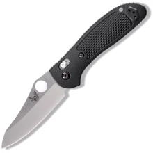 Нож Benchmade Pardue Griptilian 550-S30V (550-S30V): Тип ножа Карманный