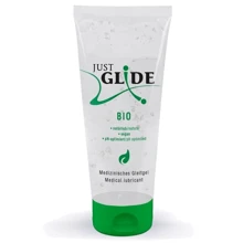 Веганский органический гель-лубрикант - Just Glide Bio, 200 ml: Для кого Унисекс