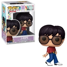 Ігрова фігурка Funko Pop! BTS - Динаміт - Джей-Хоуп (48108): Тип Игровая фигурка