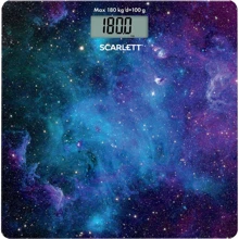 Весы напольные Scarlett SC-BS33E046: Тип Электронные