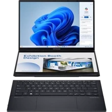 Ноутбук ASUS ZenBook Duo (UX8406MA-PZ103W): Экран 14" (2880x1800) OLED Touch