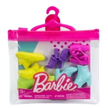 Набір стильного взуття Barbie: Виробник Barbie